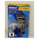 Kobalt - Swivel Head LED Flashlight