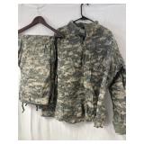 Military pants / jacket szXL long