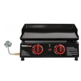 Royal Gourmet Portable Gas Griddle (In Box)