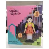 Netflix Squid Game Young-Hee Doll Blow Up (In