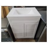 36" Single Bowl Bathroom Vanity