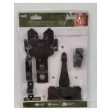 National H - Deluxe Post Latch Decor Gate Kit