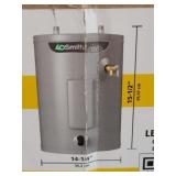 AO Smith - 6 Gal. Electric Water Heater (In Box)