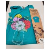 Ladies Tee Size M