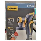 Wagner (In Box) Control Spray QX2 Handheld