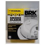 BRK - Smoke Alarm AC Powered