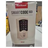 Kwikset Smart Code Touch Pad Electronic Lock (In