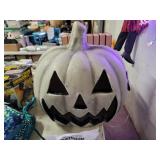 Large Haunting Living Jack O Lantern