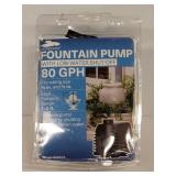 Smart Pond - Foundation Pump