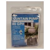 Smart Pond - Foundation Pump