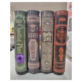 Halloween Book Decor (Makes Sounds)