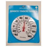 Acu Rite - Round Thermometer