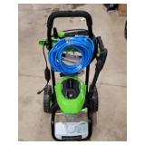 Greenworks - 2000 PSI Pressure Washer