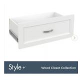 Closet Maid - 10" Deep Shaker Drawer (In Box)