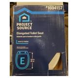 Project Source - Elongated Toilet Seat