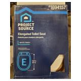 Project Source - Elongated Toilet Seat