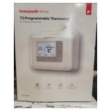 Honeywell Home T3 Programmable Thermostat