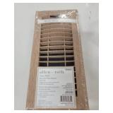 Allen + Roth Floor Register High Impact Resin