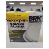 BRK Smoke Alarm