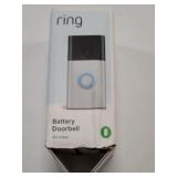 Ring - Battery Doorbell