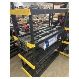 Project Source 5-tier heavy duty shelving unit