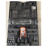 Black & Decker bit set