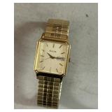 Bulova wrist watch