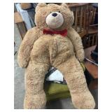 4.5ft Big Hunka Love teddy bear