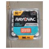 Rayovac - AA Batteries