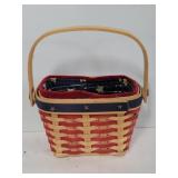 Longaberger Woven Basket