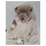 Dan Dee Bride Teddy Bear Plush