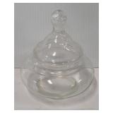 Glass Candy Dish