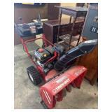 TroyBilt storm 2660 snowblower