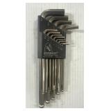 Hex key set