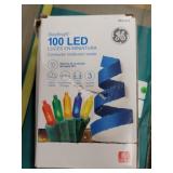 GE - 100 LED Miniature Lights