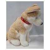 Dallas Stenhouse Dog Plush