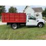 09 FORD F-350 XL SUPER DUTY FARM TRUCK, TOOLS & MORE