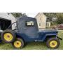 1948 WILLYS OVERLAND JEEP, STEEL BUILDING & MORE!