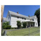 3+ BED, 2 BATH TWO STORY HOME ZONED R-2 ONLINE AUCTION