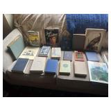 Lot of Miscellaneous Collectible Books