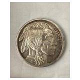1 oz. Silver Indian Head Coin