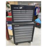 Craftsman Chest on Chest Rolling Toolbox