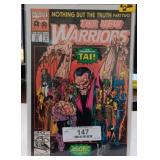 New Warriors #23 Comic Book