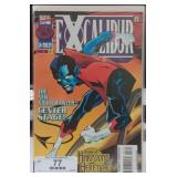 Excalibur #97 Comic Book