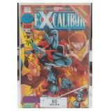 Excalibur #100 Comic Book