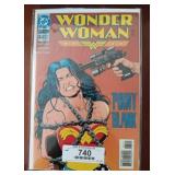 Wonder Woman #83 Comic Book