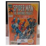 Spider-Man #6 Comic Book