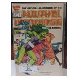 Marvel Universe #11 Comic Book