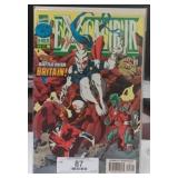 Excalibur #108 Comic Book