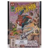 Spectacular Spider-Man #232 Comic Book